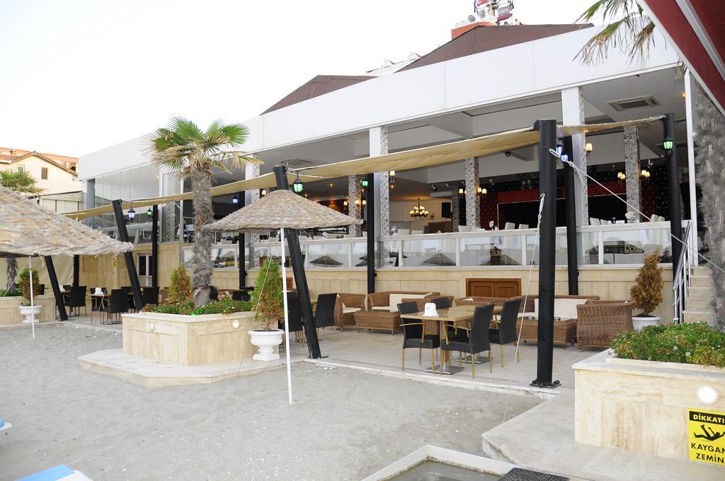 Ronax Hotel Büyükçekmece Kültér fotó