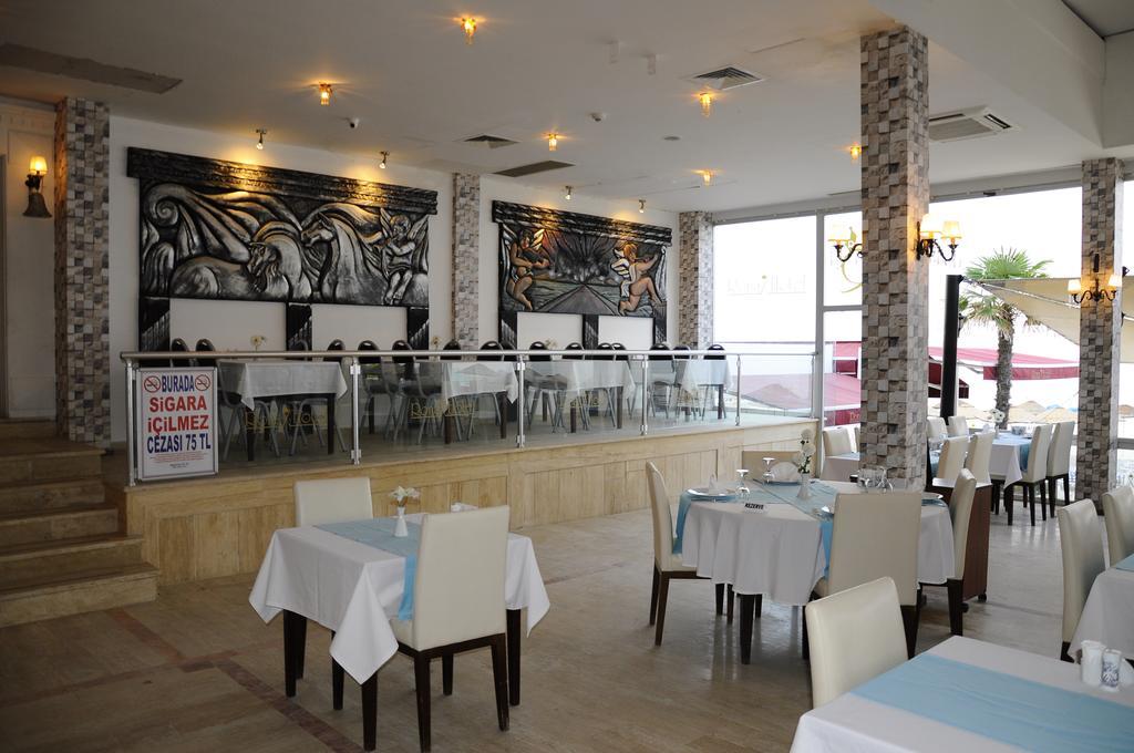 Ronax Hotel Büyükçekmece Kültér fotó