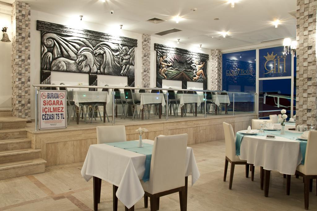 Ronax Hotel Büyükçekmece Kültér fotó