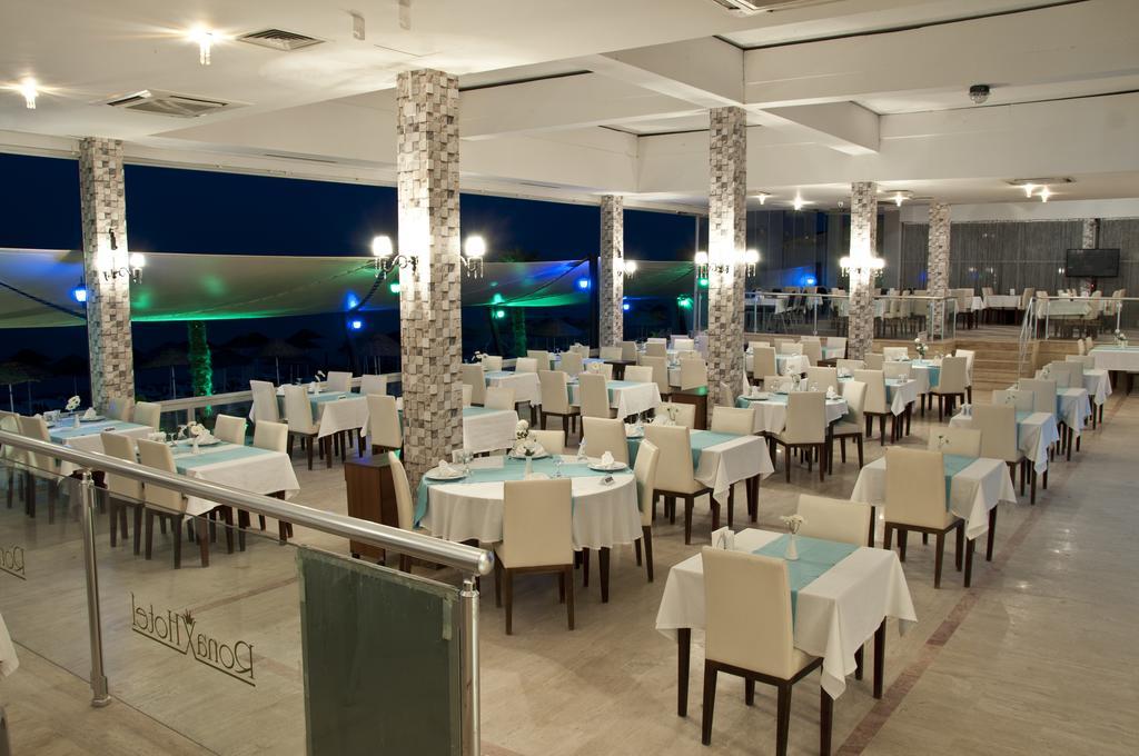 Ronax Hotel Büyükçekmece Kültér fotó