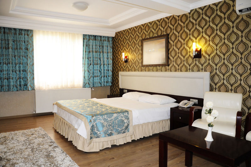 Ronax Hotel Büyükçekmece Kültér fotó