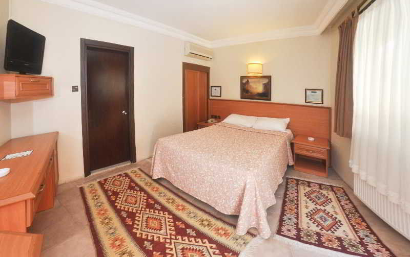 Ronax Hotel Büyükçekmece Kültér fotó