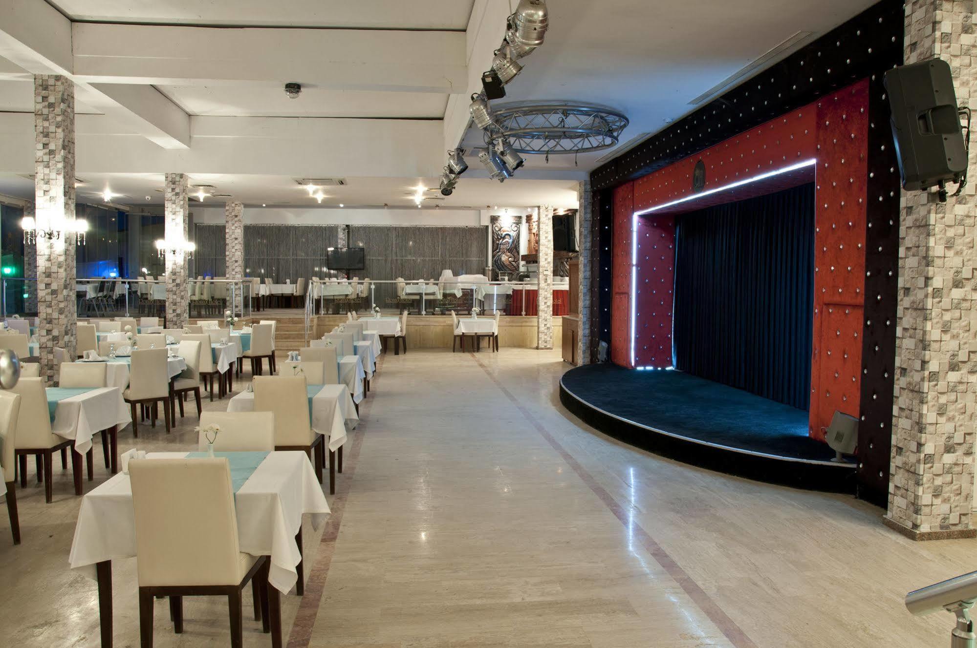 Ronax Hotel Büyükçekmece Kültér fotó